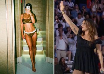 ''Mettersi a dieta no?'': Emma Marrone nuovamente vittima di body shaming sui social dopo l’esibizione sul palco