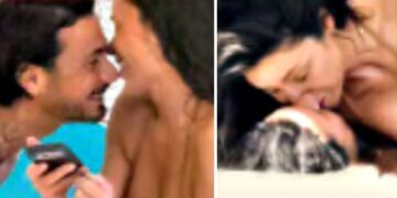 Raffaella Fico e Armando Izzo, ritorno di fiamma da sogno: a Positano esplode di nuovo la passione, guarda