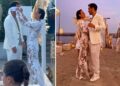 Flavia Pennetta sorprende Fabio Fognini per i 10 anni di matrimonio: lui arriva bendato al party a sorpresa, guarda Flavia Pennetta sorprende Fabio Fognini per i 10 anni di matrimonio: lui arriva bendato al party a sorpresa, guarda