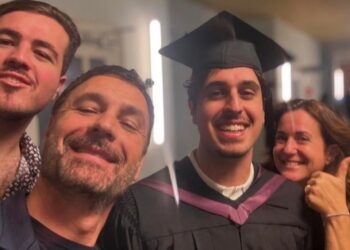 ''Non si è mai perso'': Chiara Giordano parla del rapporto con l’ex marito Raoul Bova da cui ha avuto i due figli