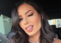 ''Io lo uso'': Elisabetta Gregoraci ammette di ritoccare le foto pubblicate sui social e ne spiega il motivo