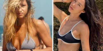 Michelle Hunziker e Aurora Ramazzotti sono due gocce d’acqua: la foto a 17 anni della showgirl lascia tutti senza parole, guarda Michelle Hunziker e Aurora Ramazzotti sono due gocce d’acqua: la foto a 17 anni della showgirl lascia tutti senza parole, guarda