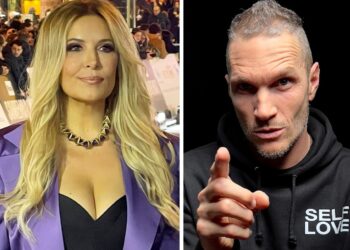 E’ ufficiale: Selvaggia Lucarelli condurrà l’Isola dei Famosi insieme ad Alvin, la 51enne per la prima volta al timone di uno show