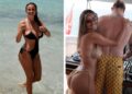 Diletta Leotta da urlo a Ibiza: a meno di due mesi dal parto sfoggia già un fisico mozzafiato sullo yacht extra lusso