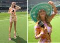 Diletta Leotta a un mese dal secondo parto in Messico per il Mondiale: regina della tv su Dazn coi suoi look, guarda Diletta Leotta a un mese dal secondo parto in Messico per il Mondiale: regina della tv su Dazn coi suoi look, guarda