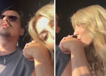 ''Un conato te lo dovevo dedicare pure io'': Lucia Ilardo e Renato Biancardi si sono fidanzati dopo il GF Vip, ma c’è chi critica la scelta di lei
