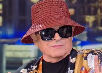 ''Lui ha 45 anni'': Cristiano Malgioglio in tv conferma le nozze e parla del marito di origine turca