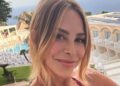 ''Sono demisessuale'': Stefania Orlando confessa che da quasi un anno non ha alcun rapporto intimo