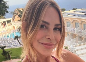 ''Sono demisessuale'': Stefania Orlando confessa che da quasi un anno non ha alcun rapporto intimo