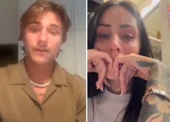 ''Ci vergogniamo'': Sara e Gabriele di Temptation Island rompono il silenzio sui video intimi girati che creano scandalo