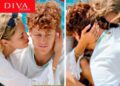 Jannik Sinner tenerissimo con la fidanzata Laila Hasanovic in Sardegna: le foto dei dolci giorni in vacanza